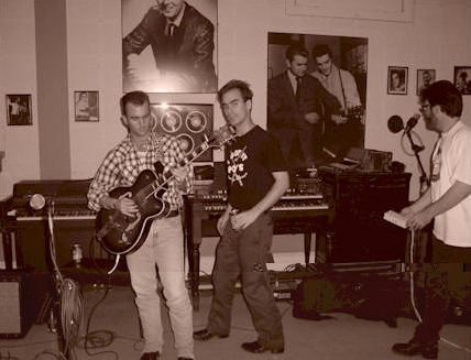 Recording Wine Spodee Odee